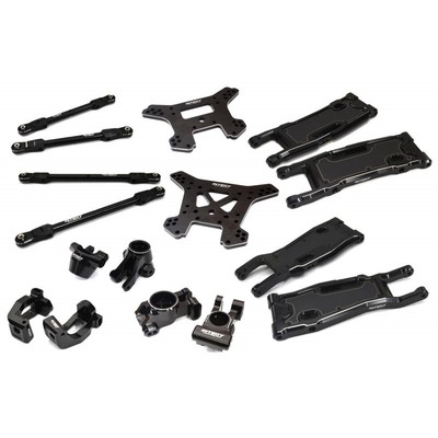 RC Model Premium - Manubrio in alluminio lavorato a CNC progettato per RC Model Premium - Manubrio in alluminio lavorato a CNC progettato per