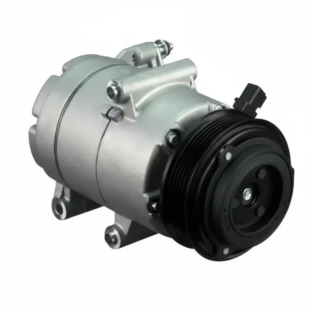 Delphi Kompressor, Klimaanlage Cs20348 Für Ford - Bild 3