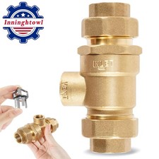 9D-M2 3/4'' Backflow Preventer Dual Check Valve for Watts Backflow Preventer
