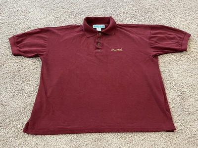 Cozumel Mexico Embroidered Adult Polo Short Sleeve Shirt XL