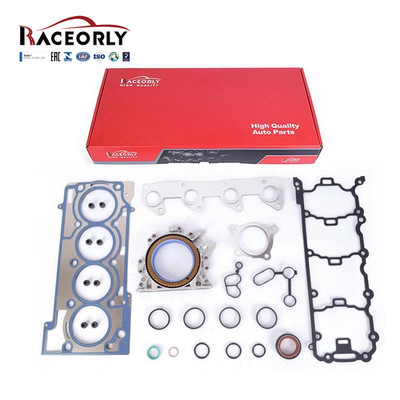RACEORLY Engine Rebuild Gasket Kit For VW Caddy Seat Ibiza Audi CBZ 1.2TSI