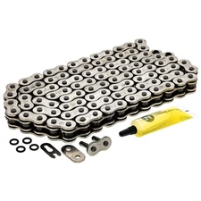 NICHE 520 Drive Chain 100 Links O-Ring With Connecting Master Link Motorcycle