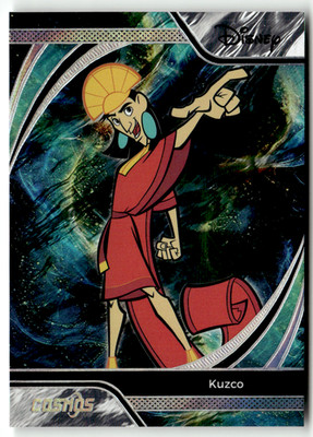 Kakawow Disney Cosmos 2025 CDT-C-120 Kuzco Cyan Holo 84/365