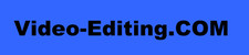 Video-Editing.COM Brandable Domain Name Custom Training Mobile Film Movie