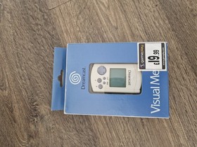Dreamcast console boxed