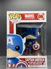 Funko Pop! Vinyl: Marvel Avengers - Captain America #06