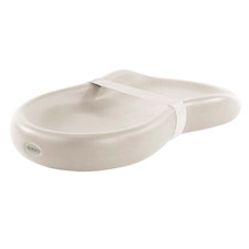 Keekaroo Peanut Changer Baby Vanilla   the Original Made in USA Easy-To-Clean Ch