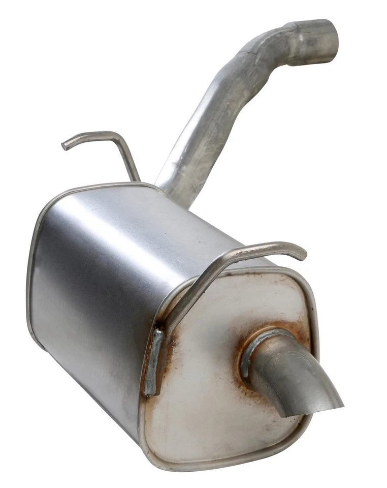 Silenciador de escape para Land Rover Range Rover 2001-2002 Foto 2 de 4