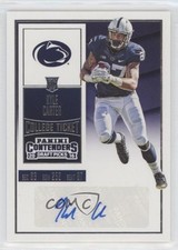 2016 Panini Contenders Draft Picks College Ticket Kyle Carter #151 Auto 11h3