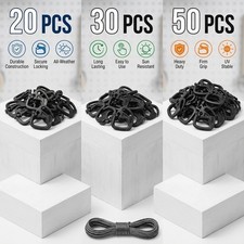 Adjustable Shade Cloth Clips for Garden Shade Netting Greenhouse Cover 20