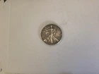 2001 American Silver Eagle .999 Fine Silver 1 Dollar  1 Troy Oz