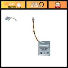400mAh 3.7V Replacement Battery for Wireless Headset H800 H820e - High Capacity