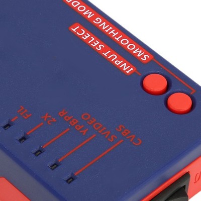 For RetroScaler2x Converter A V To HD Multimedia Interfa Cecompatible For R FOAB