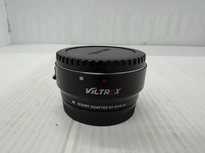 Viltrox EF-EOS M Auto Focus Mount Lens Adaptor