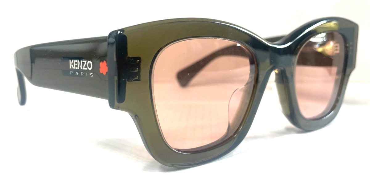 Final Price! Kenzo KZ40169U 52S Sunglasses Kenzo KZ 40014U 30N Pilot Gold Sunglasses | SmartBuyGlasses US main image 2