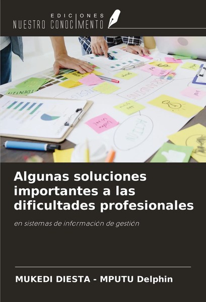 Mukedi Diesta - Mputu Delphin | Algunas Soluciones Importantes A Las...-image