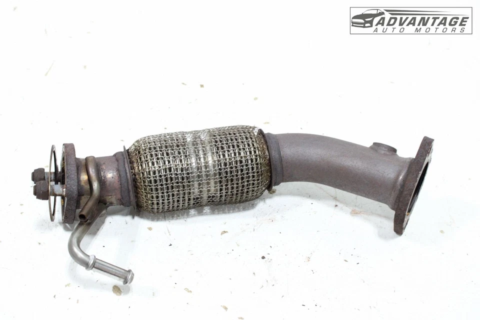 KIA FORTE 2019-2024 2,0 L L L4 motor de gasolina tubo de escape delantero 28610-M7420 OEM Foto 2 de 4