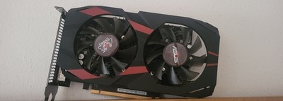 ASUS Cerberus GeForce GTX 1050 Ti 4GB GDDR5 Grafikkarte (90YV0A75-M0NA00)