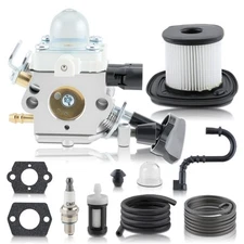 CARBURETOR FOR STIHL BG86 BG86C SH86 SH86C BLOWER 4241 120 0616 ZAMA C1M-S261B