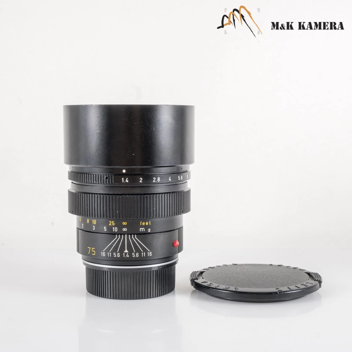 Leica SUMMILUX-M 75mm Camera Lenses for sale - eBay