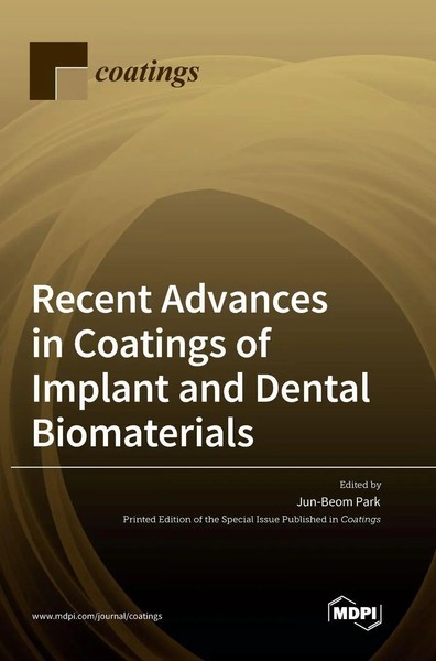 Recent Advances In Coatings Of Implant And Dental Biomaterials | Buch | Englisch-image
