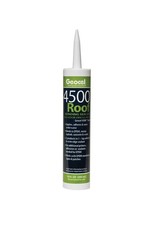 Geocel 4500 Roof Bonding Sealant, Black, 10.3 fl. oz. Pack of 24 