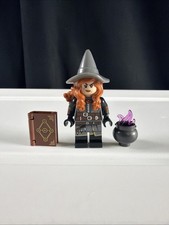Lego Tasha the Witch Queen Minifigure Dungeons & Dragons DnD Series Complete