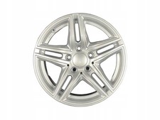 1x Alufelge 19 Zoll 5x112 KBA50092 BMW F15 Rim Wheel