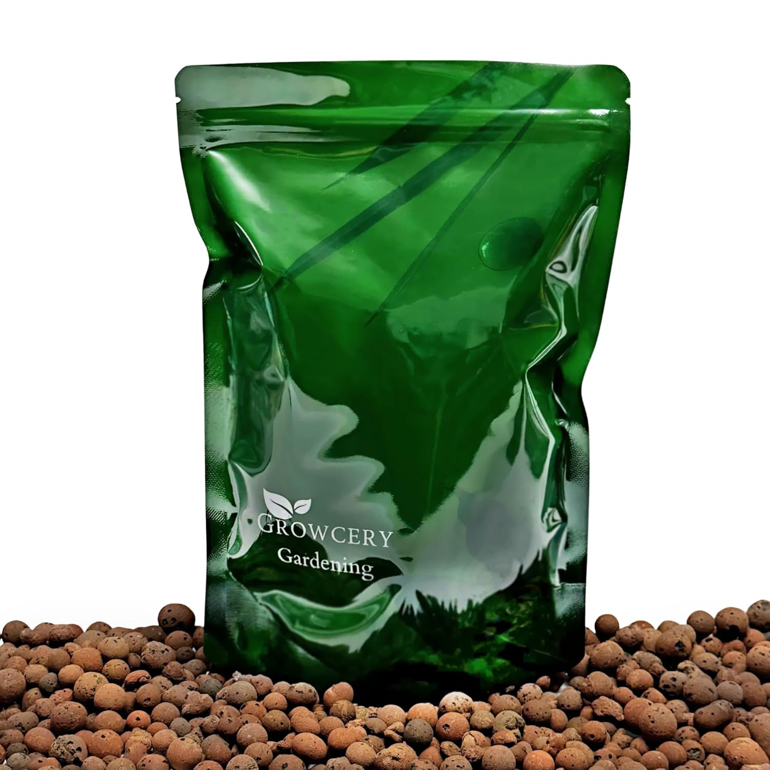 Premium Clay Pebbles for Plants: Multipurpose Growing Medium for Gardens, Hydrop