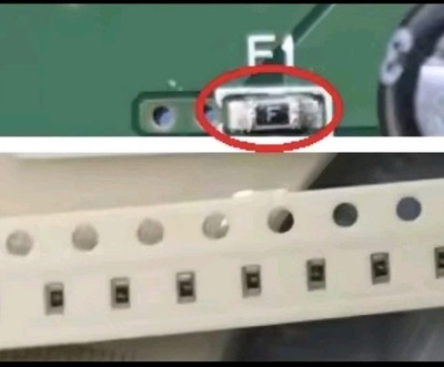 2 Epson Main Board Fuses (Sicherung F für Epson ) ET8550 WF7720 XP15000 and more