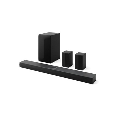 LG Soundbar for TV with Dolby Atmos 5.1.1 channel