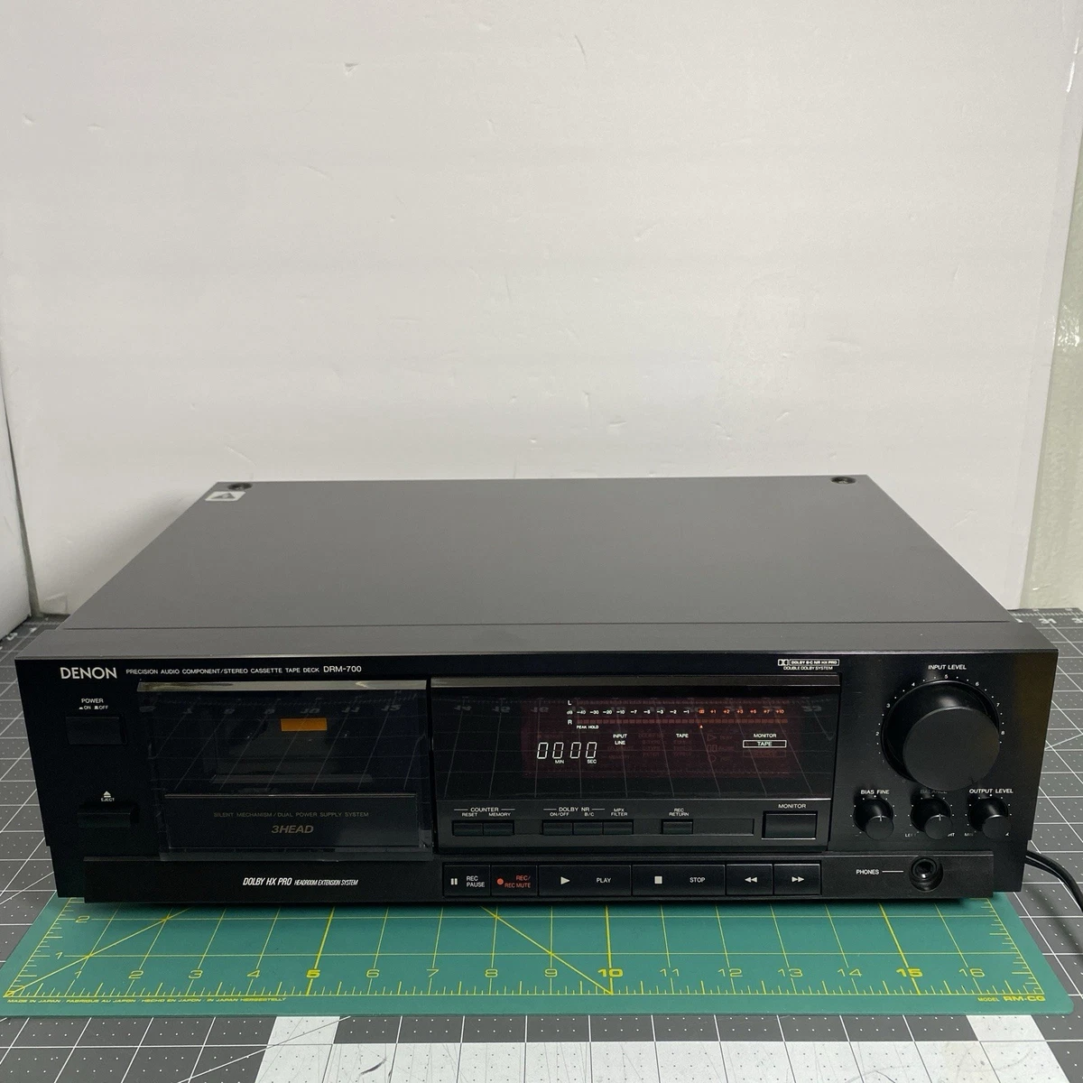 Denon Home Audio Cassette Tape Decks for sale | eBay