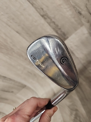 Cleveland Golf CG Tour Blades Irons 3-PW Dynamic Gold S300 - RIGHT HAND - Picture 8 of 12