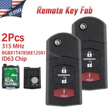2 For 2007 2008 2009 2010 2011 2012 2013 Mazd...
