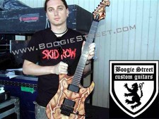 Washburn X81 Custom Shop-Jon Donais Owned (Anthrax)
