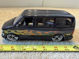 Chevy Astro Van Toy | eBay