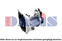 AGR Ventil AKS Dasis 095031N FÜR Ford AbgasrÜCkfÜHrungsventil EGR Ventil