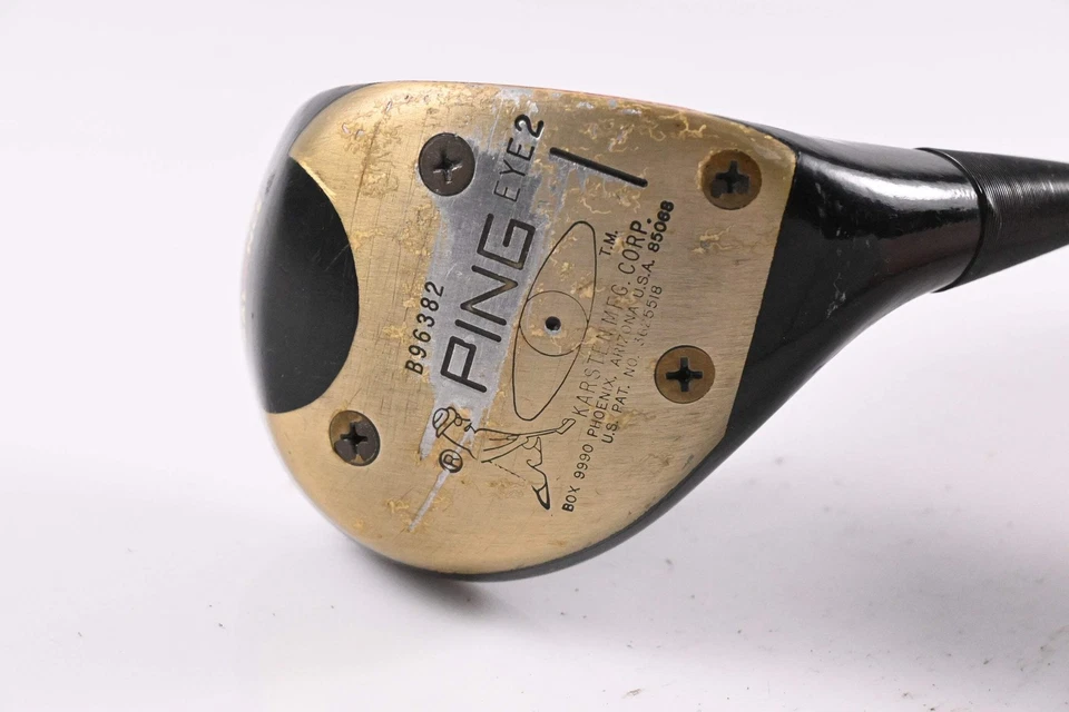 Ping Karsten Eye 2 Driver / 10 Degree / Stiff Flex Ping ZZ-Lite Shaft - Image 2 of 4