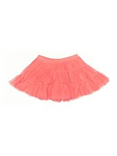 Genuine Kids from Oshkosh Girls Pink Skirt 4T