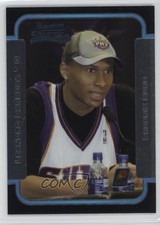 2003-04 Bowman Rookies & Stars Rookies Chrome Leandro Barbosa #135 RC 14hk