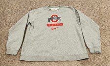 Nike Ohio State Volleyball Sweatshirt Large OSU