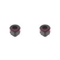 2X Schaeffler FAG 22Mm Stabilager Vorne Innen Passend FüR Renault 11 9 Rapid SUP
