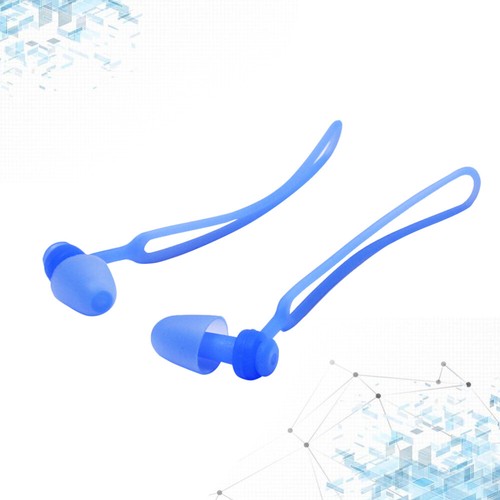 Underwater Earplug Reusable Ear Plugs Snoring Earplugs Waterproof Ear Plugs - Picture 8 of 12