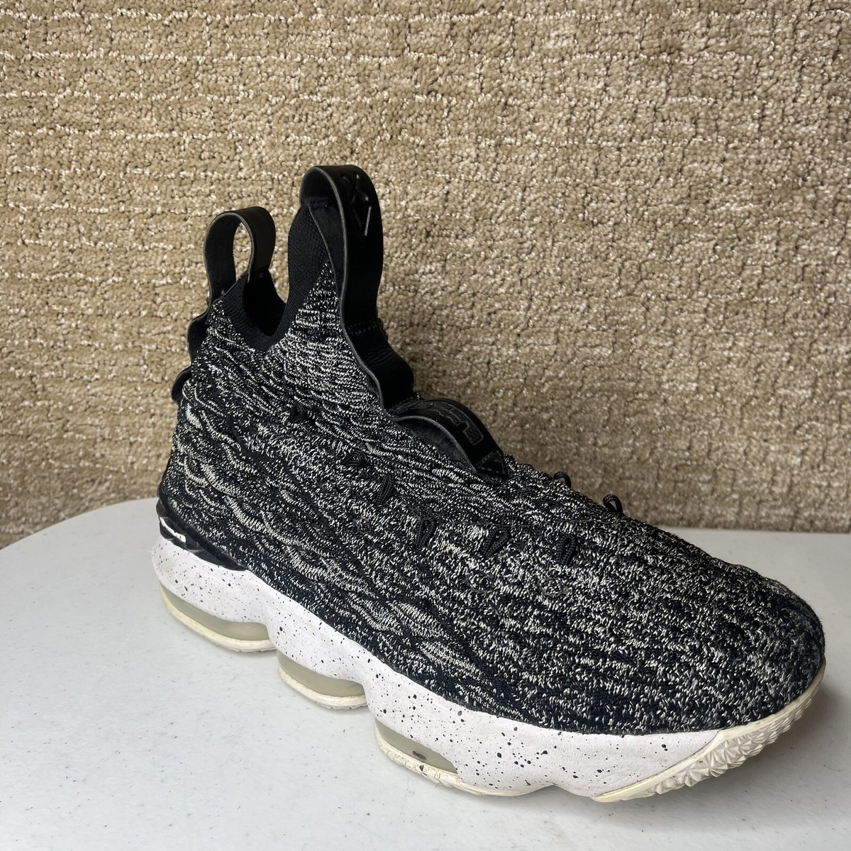 Basketball Lebron 15 High Ashes Nike Lebron 15 XV Youth Ashes