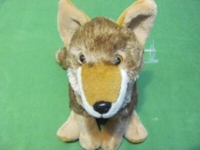 Wild Republic Timber Wolf Plush Stuffed Animal 12"