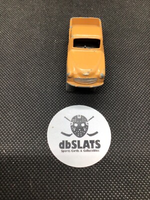 Vintage Original Matchbox Lesney #50a Commer Pickup Mk VIII—RARE
