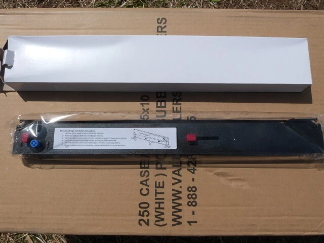 3 OKI OKIDATA RIBBONS 41708210 ML8800 COMPATIBLE - Image 2 of 4