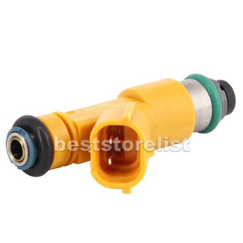 Set of 6 Fuel Injectors 297500-0950 Fits 09-19 Nissan 370Z /Infiniti M37 2011-13 - Picture 3 of 9