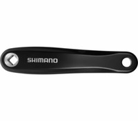 Shimano Kurbelarm Links 170 Mm FC-M311 Schwarz Y-1J498010