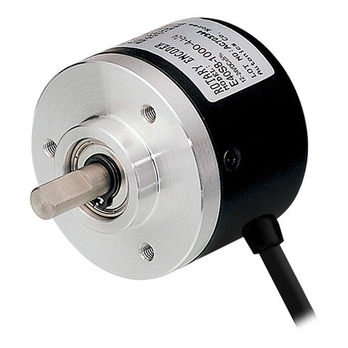 Autonics E40S6-2500-3-N-24 Rotary Encoder One New E40S625003N24 Free Shipping - Picture 1 of 1
